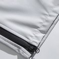 thumbnail image 6 of MKHSQHDG Male Pants Men's Cargo Sweatpants Casual Joggers Loose Fit Open Bottom Athletic Pants for Men with Pockets Xl, 6 of 9