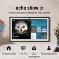 thumbnail image 2 of Pantalla inteligente Echo Show 21 táctil de 21", sonido HD y Fire TV, 13 MP, 8 micrófonos, 2 of 3