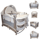 thumbnail image 1 of Cuna Corral Mecedora Colecho Y Organizador Dolche Ibaby Beige Dolche, 1 of 10