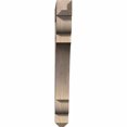 thumbnail image 2 of Ekena Millwork 3 1/2"W x 32"D x 32"H Olympic Craftsman Smooth Bracket, Douglas Fir, 2 of 13