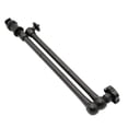 thumbnail image 2 of Aluminum Alloy Camera Magic Arm Super Clamp Crab Super Clamp Pliers Clip For Camera 20in Arm, 2 of 9