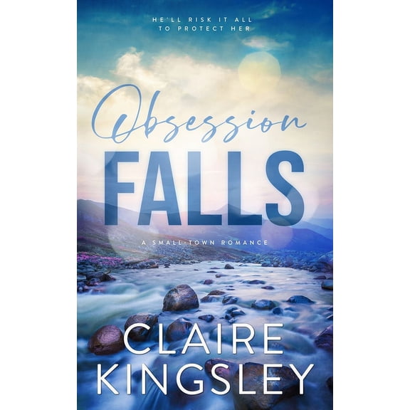 The Haven Brothers: Obsession Falls: A Small-Town Romance (Paperback)