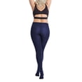thumbnail image 2 of Deago Plus Size Fleece Lined Tights for Women Thermal Pantyhose Winter Warm Thick Tights High Waisted Opaque Leggings, 2 of 8