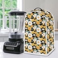 thumbnail image 5 of HELLHERO Daisies Pattern Multifunctional Food Processor Cover Daisies for Foldable Polyester Cover Protection, 5 of 6