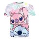 thumbnail image 1 of 2023 nuevas camisetas de punto para niños, camisetas de moda de dibujos animados para niños y niñas, camisetas de verano de manga corta con cuello redondo, ropa 12M Gao Jinjia LED, 1 of 2