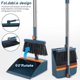 thumbnail image 2 of 1 Set Broom And Dustpan Set Folding Broom And Dustpan Kit Home Essentials, 2 of 3