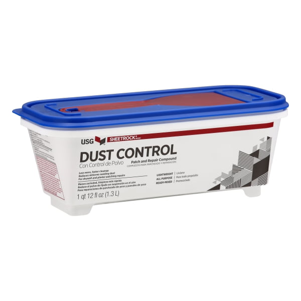 Sheetrock 380138-006 Patch & Repair Dust Control Compound With Knife