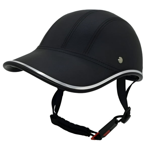 TELOLY Bike Cycling Bicycle Baseball Safety Urban Style Adjustable Mtb Helmet for Men Women Teen