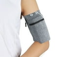 thumbnail image 1 of Amdohai Sac de Bras Multifonctionnel Support de Cellulaire Étui de Bras Extérieur Bande de Course Sac de Sport Imperméable pour Femmes Hommes Ceinture de Bras, 1 of 7