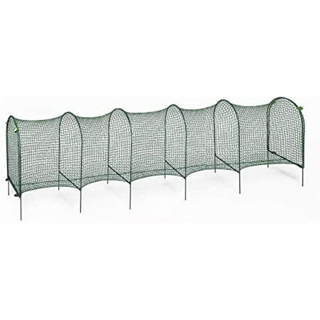 UPC: 0838009001007 | Kittywalk  Lawn Version Cat Enclosure  Green  120-in  Outdoor