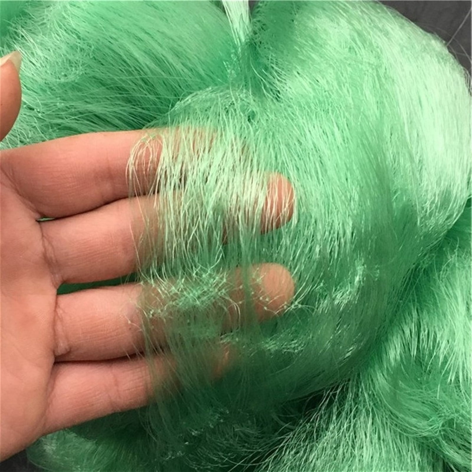 3 Layers Fishing Net Fish With Floats 85/90/95/100m Length 2/3/4m Depth  Nylon Sinking Fishing Network Sticky Net - Walmart.com