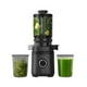 thumbnail image 1 of Extractor de jugos prensado en frío 150W, Boquilla 11cm, Dos recipientes capacidad 726 ml y 836 ml AVERA EJ01, 1 of 10