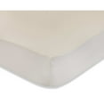 thumbnail image 6 of LA Baby 100% Organic Cotton Fitted Sheet for Standard/Full Size Crib & Toddler Mattress, 6 of 6