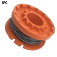 thumbnail image 3 of For BAUKER CGT18LW for Qualcast CGT36LA1 CGT18LA1 Trimmer 1 x Spool & Line, 3 of 7
