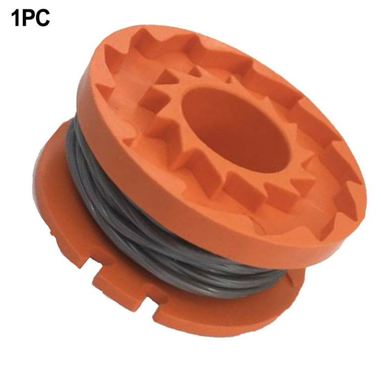Gerich For Bauker Cgt18lw for Qualcast Cgt36la1 Cgt18la1 Trimmer 1 X Spool Line