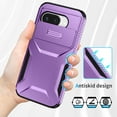 thumbnail image 3 of TYJKeJi Case Drop Resistant Shockproof Case For Google Pixel 9A, 3 of 7