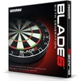 thumbnail image 3 of Winmau Blade 6 Bristle Dartboard, 3 of 4