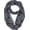 Color-b09, variant on Infinity Scarf for Women Lightweight Colorful Print Silk Scarves and Wraps for Spring Shawl Scarfs