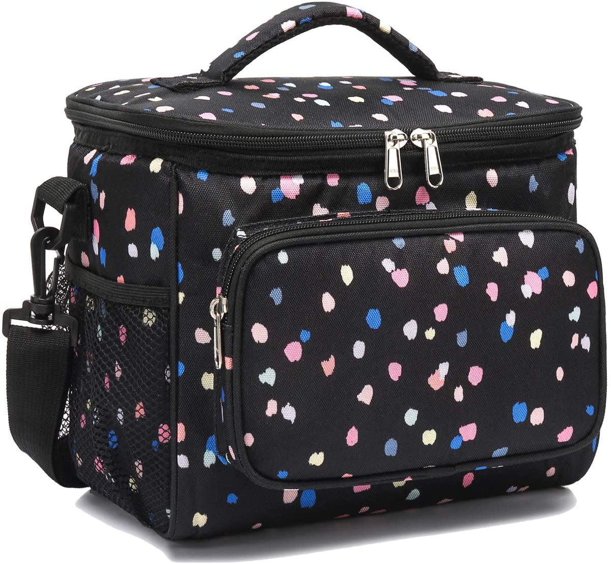 lunch bolsa with long strap