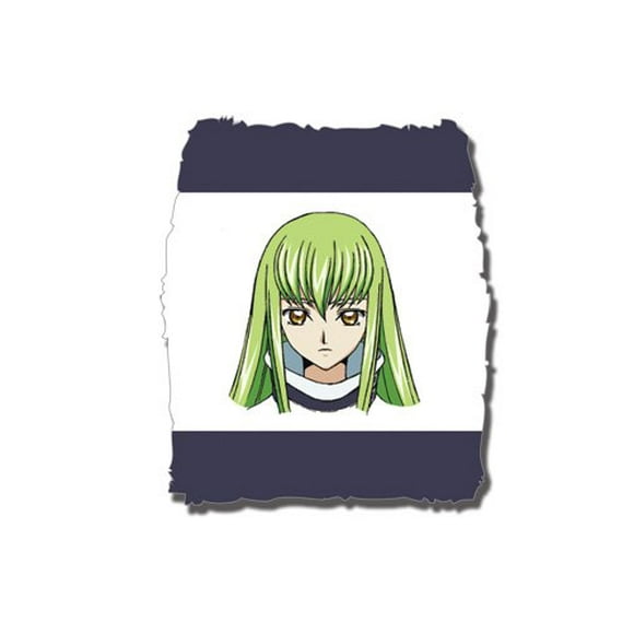 Sweatband - Code Geass - Nouveaux Jouets Cadeaux CC Anime sous Licence ge8195