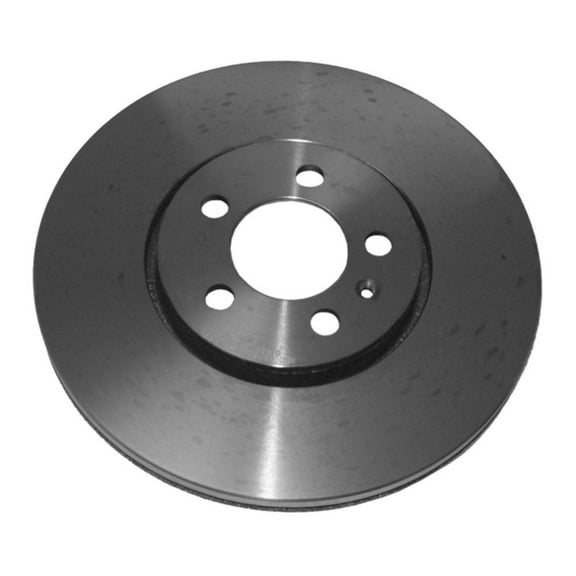 ACDelco - Disc Brake Rotor Fits select: 1999-2006 VOLKSWAGEN JETTA, 1999-2010 VOLKSWAGEN NEW BEETLE