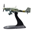 thumbnail image 3 of Modelo de avión de a escala 1/100 con base, regalo para niños y adultos, juguete de aviación conmemorativo, modelo de avión de simulación para, 3 of 9
