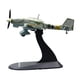 thumbnail image 3 of Modelo de avión de a escala 1/100 con base, regalo para niños y adultos, juguete de aviación conmemorativo, modelo de avión de simulación para, 3 of 9