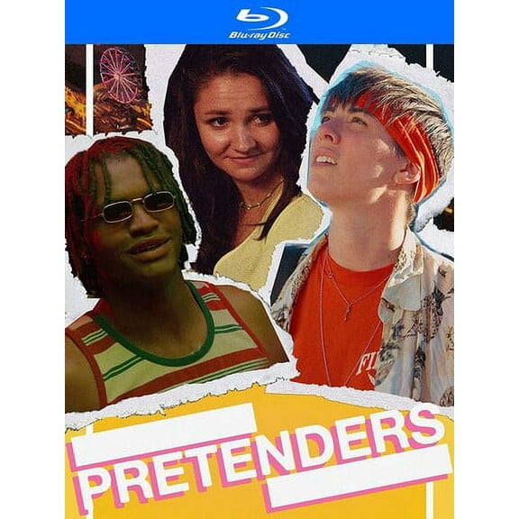 Pretenders (Blu-ray), Gravitas Ventures, Comedy