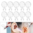 thumbnail image 4 of MERIGLARE 10Pieces 3X Magnifying Glass Set For Kids' Visual Ear 02, 4 of 9