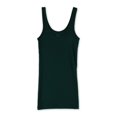 thumbnail image 1 of Camiseta sin mangas acanalada Aeropostale para mujer verde grande, 1 of 2