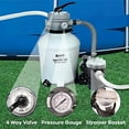thumbnail image 3 of Game SandPro 50D Above Ground Pool Pump and Sand Filter Kit 4710, 3 of 7