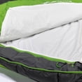 thumbnail image 2 of SylvanSport Cloud Layer Single Sleeping Bag, Gray, 2 of 9
