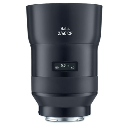 Zeiss Batis 40mm f/2 CF Lens for Sony E Mount
