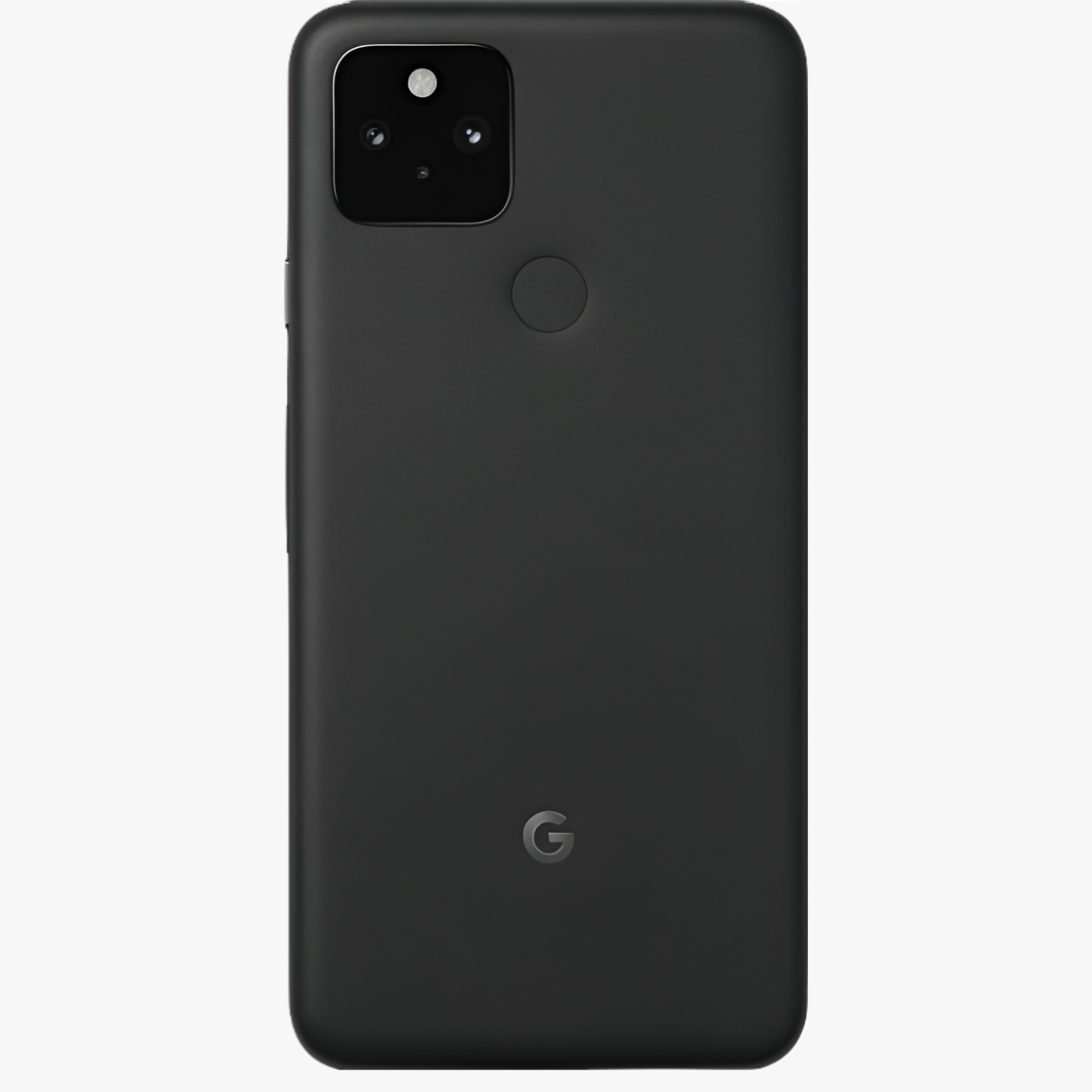スマートフォン本体 Google Pixel - Pixel 5 5G Just Black 128GB 5G Google Pixel 5 Cell Phone - Unlocked, Water Resistant
