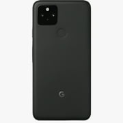 Google Pixel 5 128 GB Smartphone, 6 OLED Full HD Plus 2340 x 1080, Kryo 475 PrimeSingle-core (1 Core) 2.40 GHz + Kryo 475 Gold Single-core (1 Core) 2.20 GHz + Kryo 475 Silver Hexa-core (6 Core)