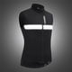 thumbnail image 4 of Chaleco reflectante de alta visibilidad para motocicleta, chaleco para ciclismo, camiseta de alta visibilidad L Hugo Chaleco de ciclismo para correr para hombre, 4 of 6