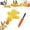 M, variant on Veyro Duck, Anti-Destructive Calming Duck Toy for Dogs with Quack Sound, 2026 New Interactive Plush Anxiety Relief for Anxious Puppies & Chewers, Durable Crinkle Stuffed Pillow (Large)