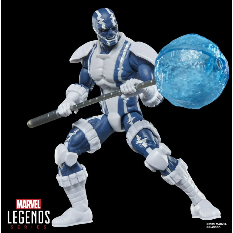 Marvel Legends Series Cardiac, Retro Cardback Spider-Man Comics