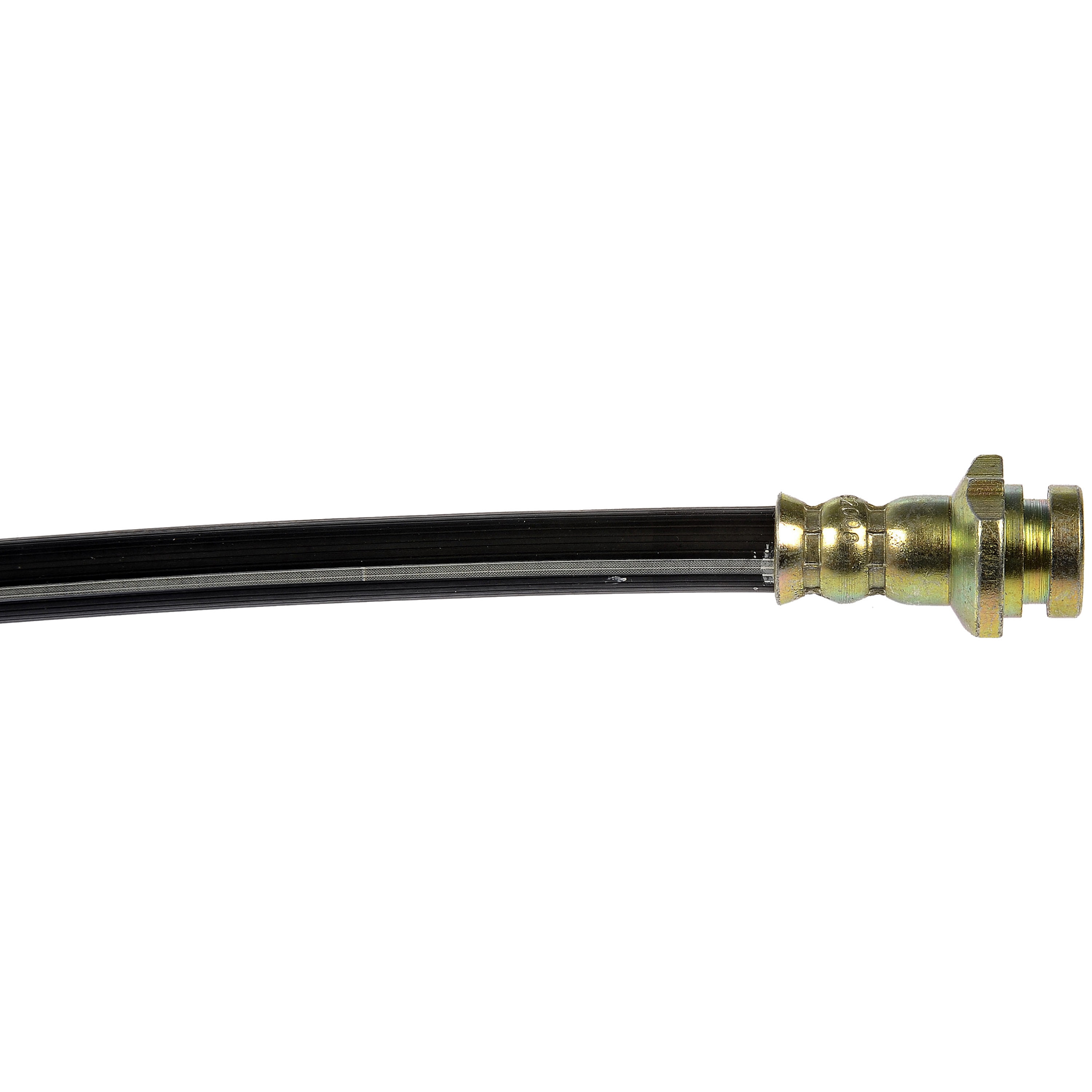 Dorman H381591 Front Passenger Side Brake Hydraulic Hose for Specific Nissan Models Fits select: 2000-2006 NISSAN SENTRA