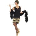 thumbnail image 2 of Smiffys Robe de Costume Charleston des Années 1920 pour Femmes, 2 of 4