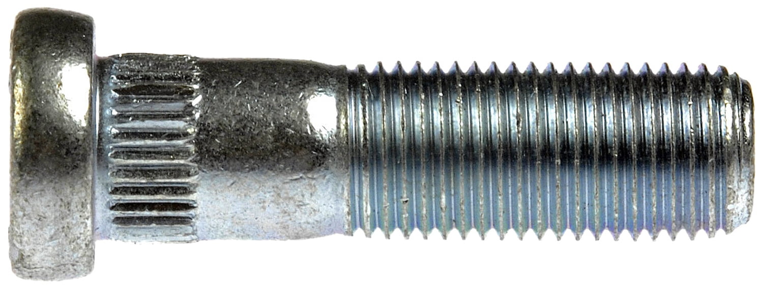 Dorman (610-402.1) 'M12-1.25' and 43mm Long Serrated Wheel Stud