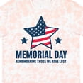 thumbnail image 4 of Inktastic Memorial Day Grunge Remembering Those We Have Lost T-Shirt, 4 of 5