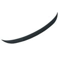 thumbnail image 5 of NINTE Rear Trunk Spoiler for 2022 2023 Honda Civic 11th Sedan Tail Wing Matte Black, 5 of 8