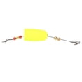 thumbnail image 1 of Fishing Drift, Durable Fish Floats Bright Colors Foam  for  for Fishing Yellow, 1 of 8