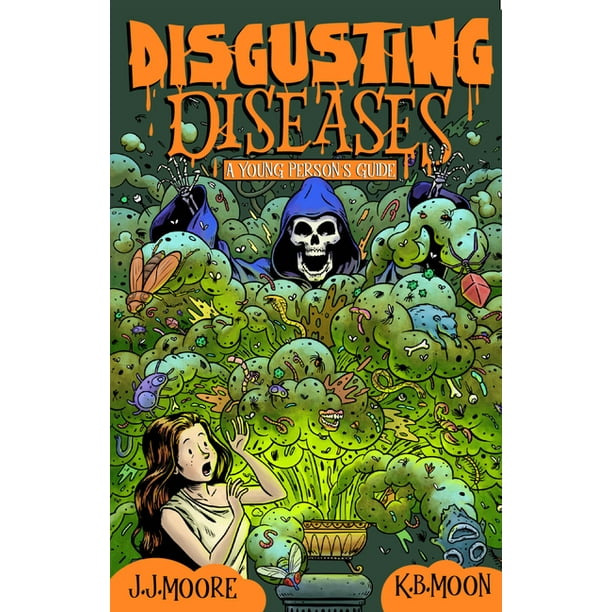 Disgusting Diseases (Paperback) - Walmart.com