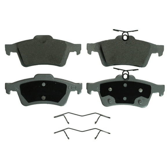 Wagner Brake Disc Brake Pad P/N:QC1564