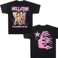 thumbnail image 1 of Hellstar-Camiseta de algodón para hombre y mujer, ropa Retro de diseñador, Tops con gráfico Punk Rock, ropa de calle de moda negra, 2023 xuanjing unisex, 1 of 2