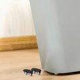 thumbnail image 4 of unbranded 4Ud Adhesivas Autoadhesivas Negras Para Organizar Y Mover Objetos Con Facilidad, 4 of 8