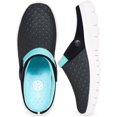 thumbnail image 2 of Mesh Hole Beach Shoes Slip-on Half Slippers Shoes for Men Boys, 2 of 3
