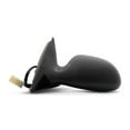 thumbnail image 2 of For Ford Taurus 1996 97 98 1999 Door Mirror Driver Side | Power | Non-Heated | Paint to Match | Replacement For XF1Z 17682 DAW | FO1320122, 2 of 9